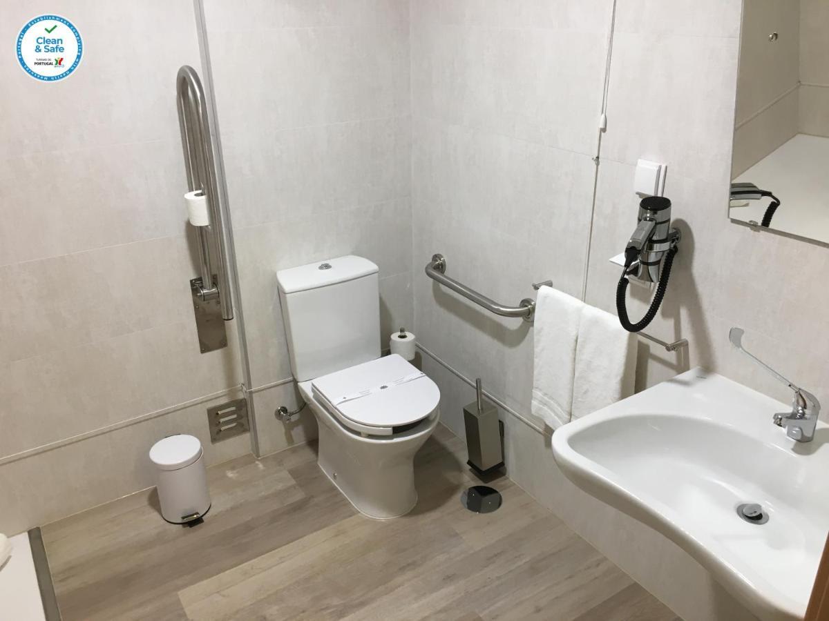 Large Room city view Disability Access
