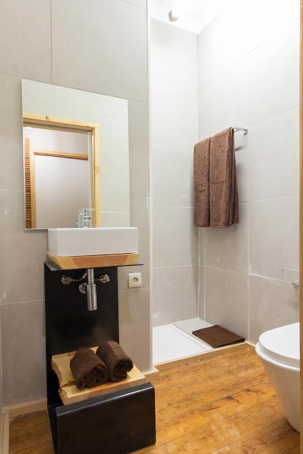 Habitación Doble con baño privado