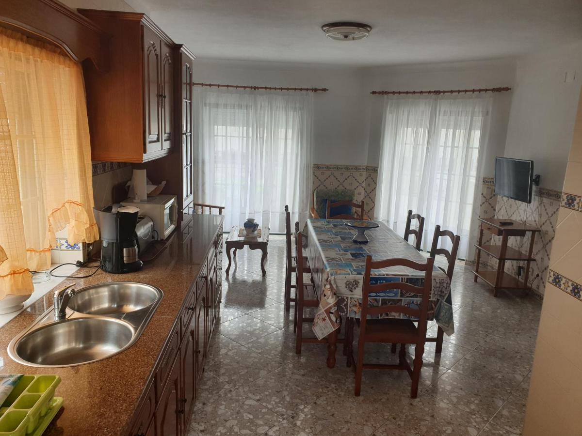 Apartment Terrace