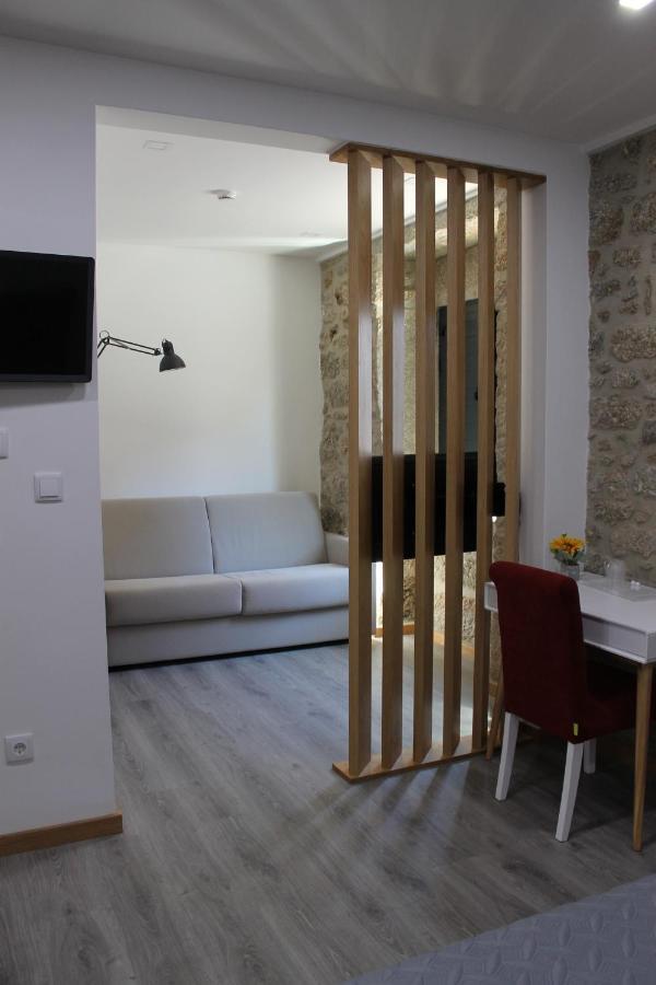 Family Suite Balcony