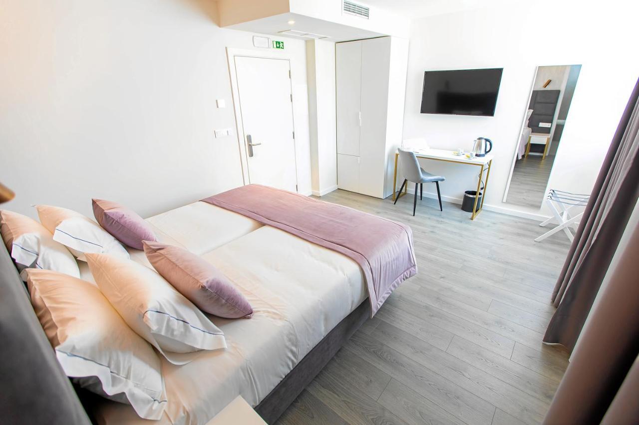 Deluxe Double Room Balcony