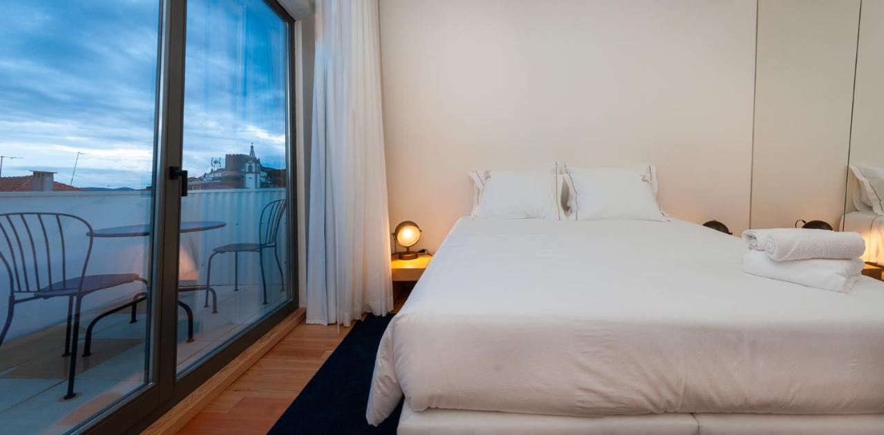 Deluxe Double Room Castle View