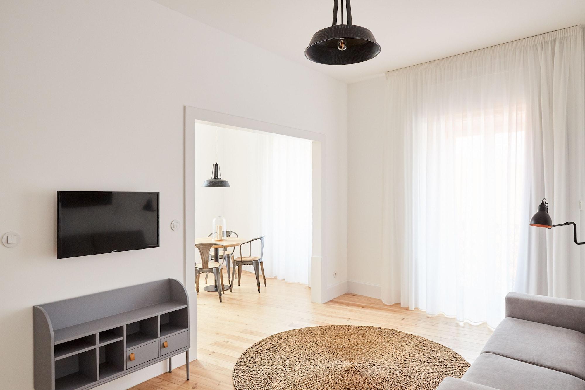 Appartement met 1 Slaapkamer