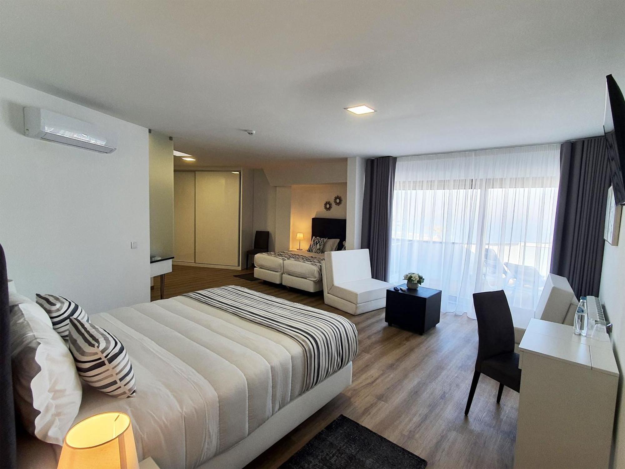 Junior Suite Sea View