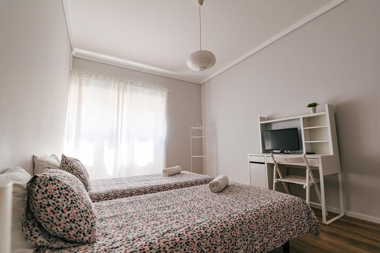 Apartment Terrace
