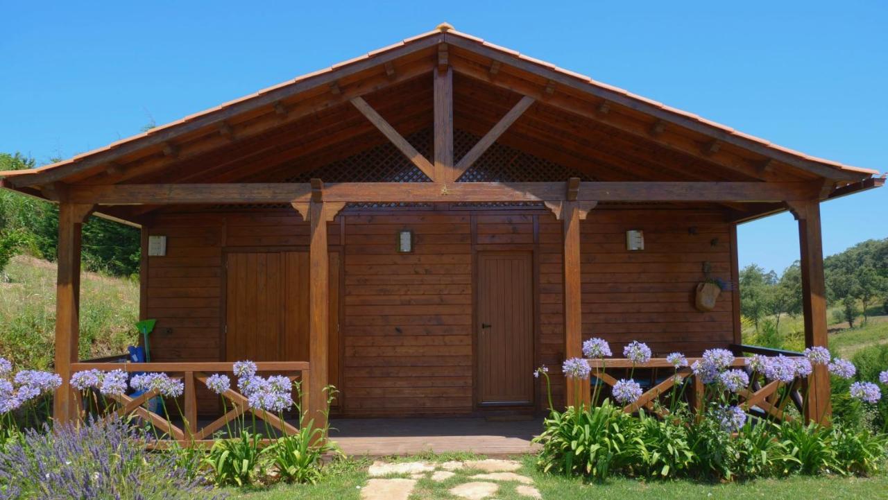 Chalé com 2 Quartos