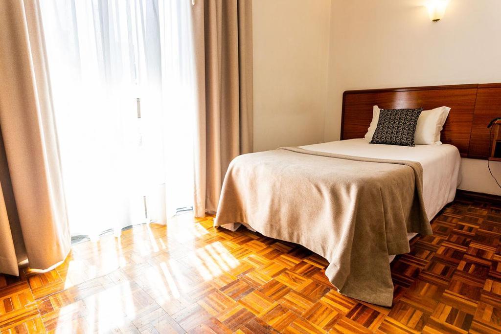 Twin Room Balcony