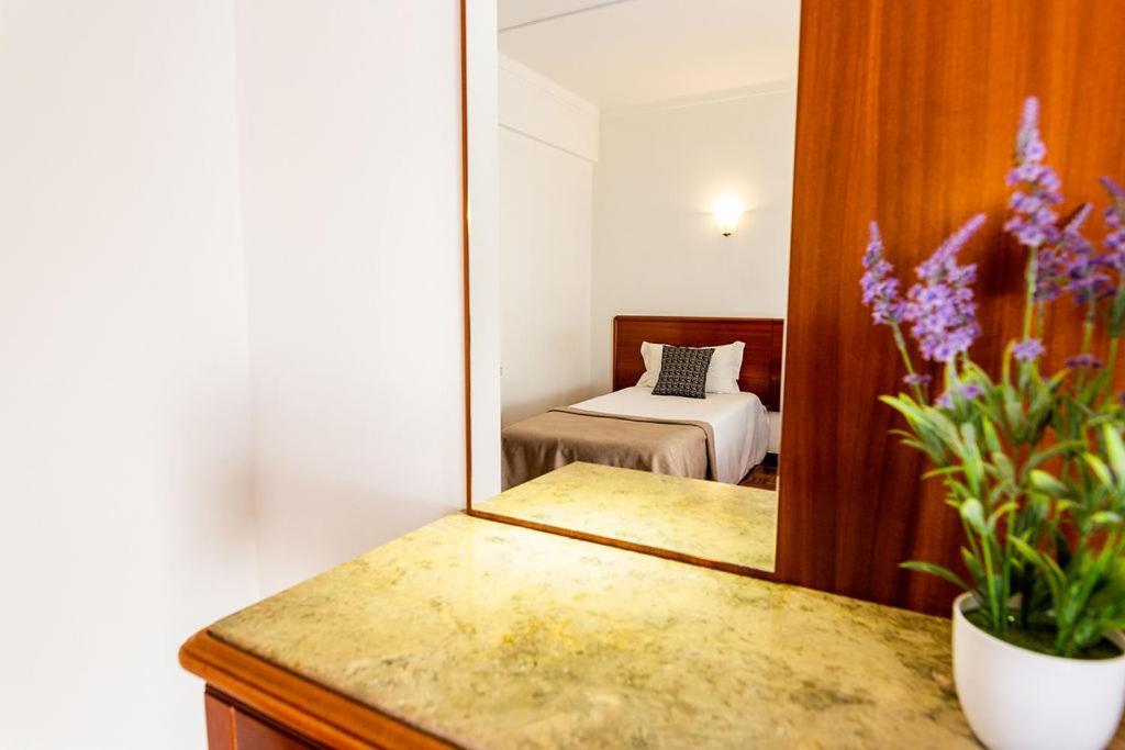 Twin Room Balcony