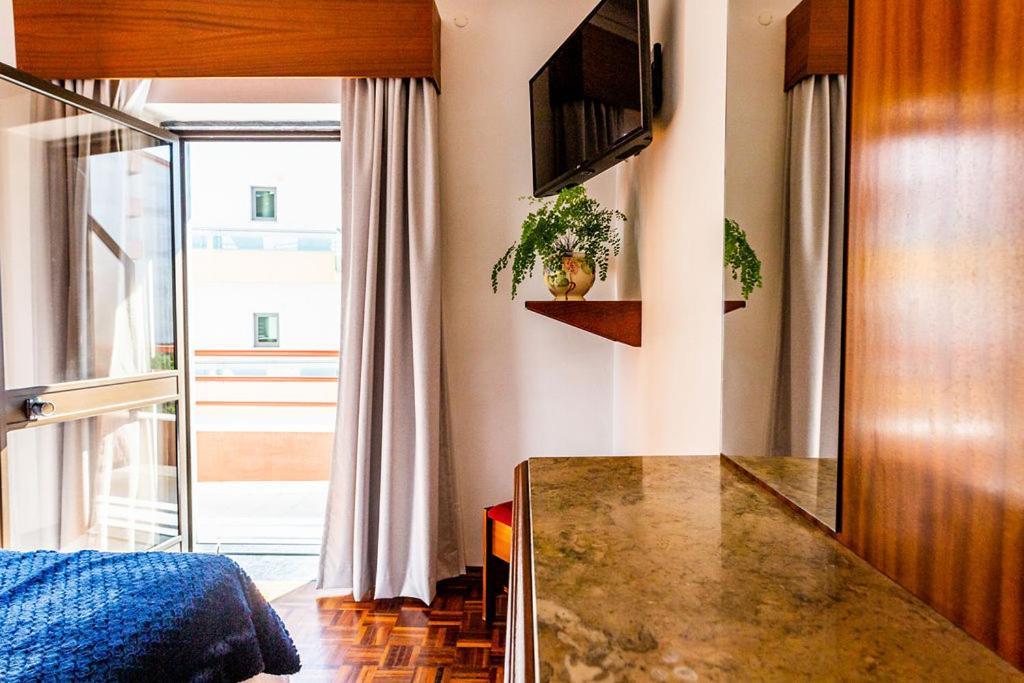 Twin Room Balcony