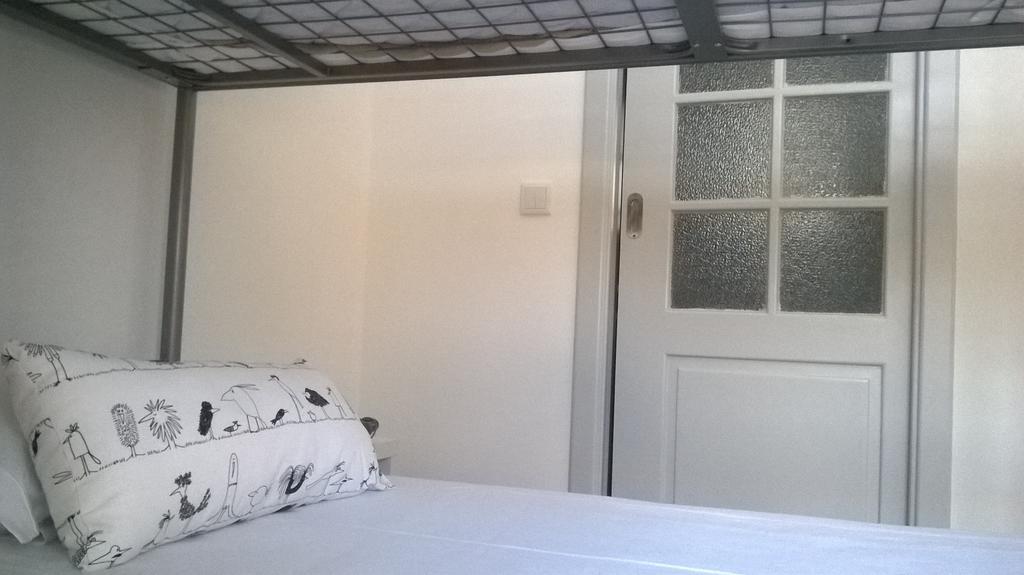 Habitación Doble con baño privado externo