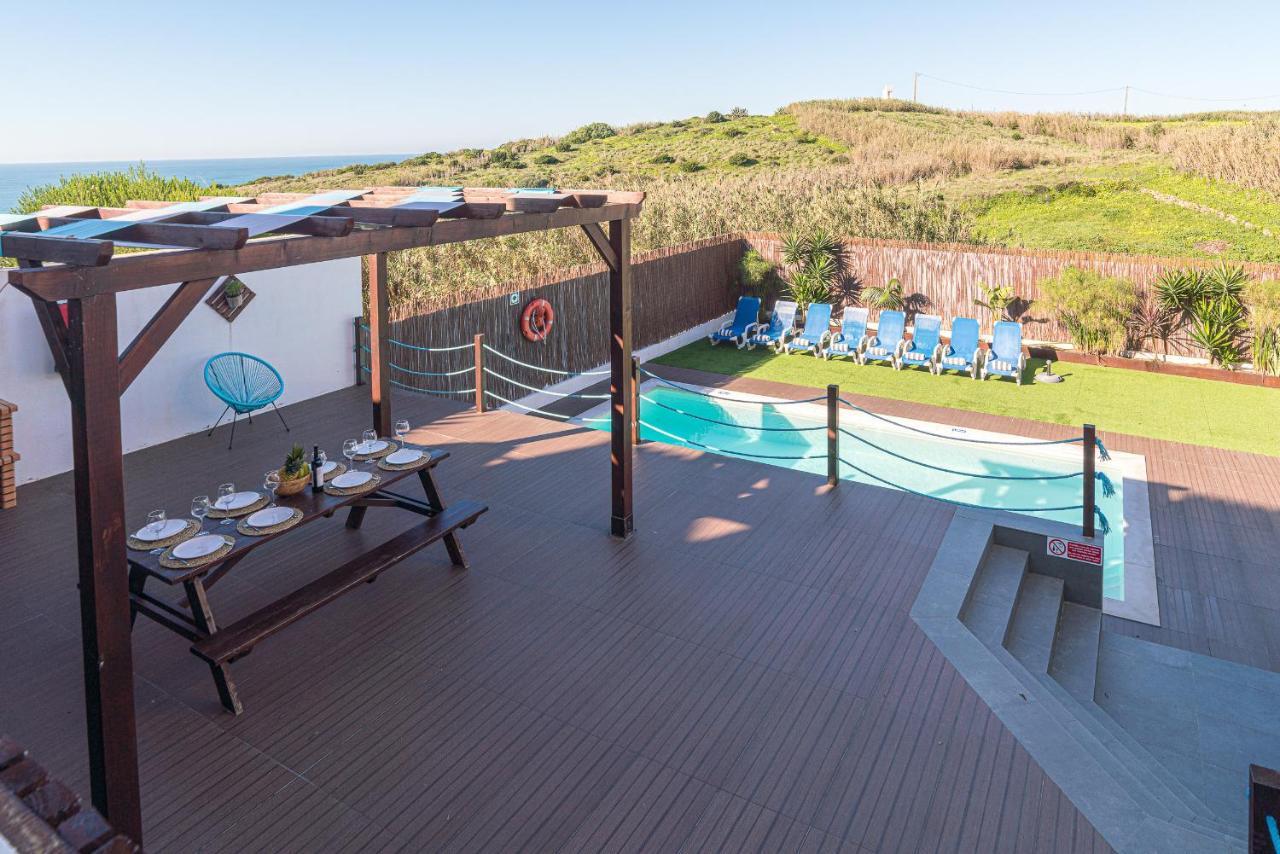 Villa con vistas al mar