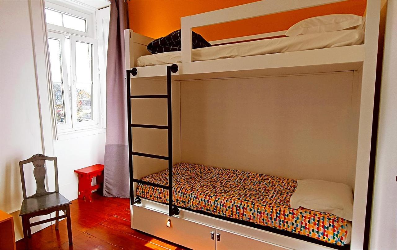 Bed 4-Bed Mixed Dormitory Room Private Bathroom,1348739039:JPEG
