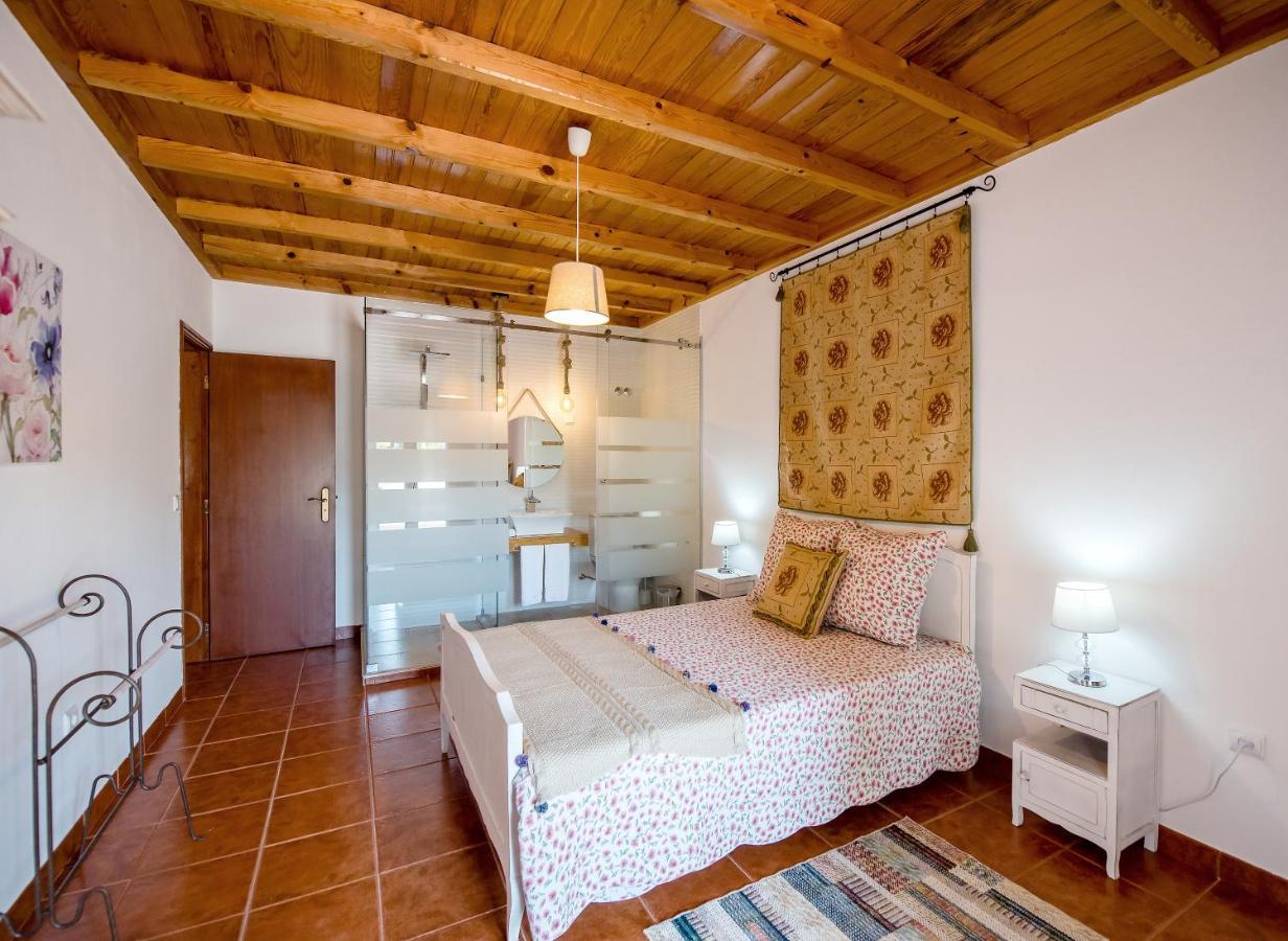 Double Room Patio
