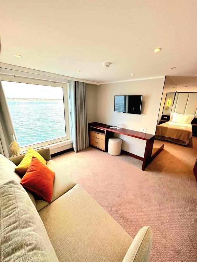 Suite com Vista Ria
