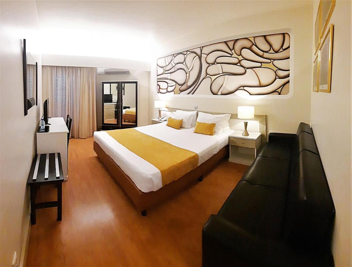 Double Room Balcony