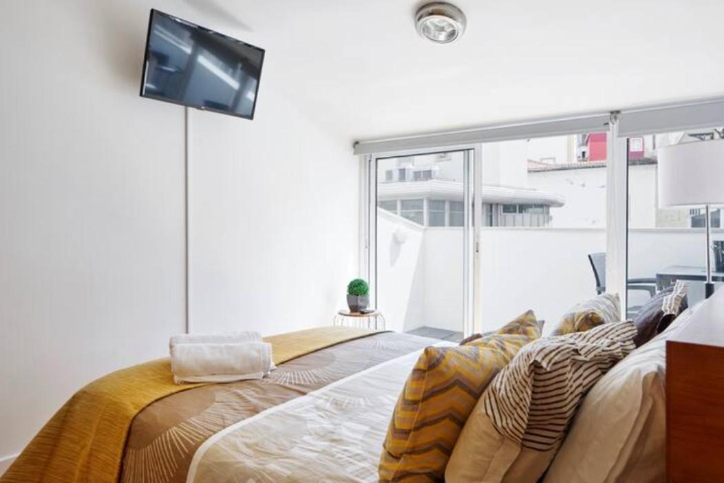 Apartment Balcony