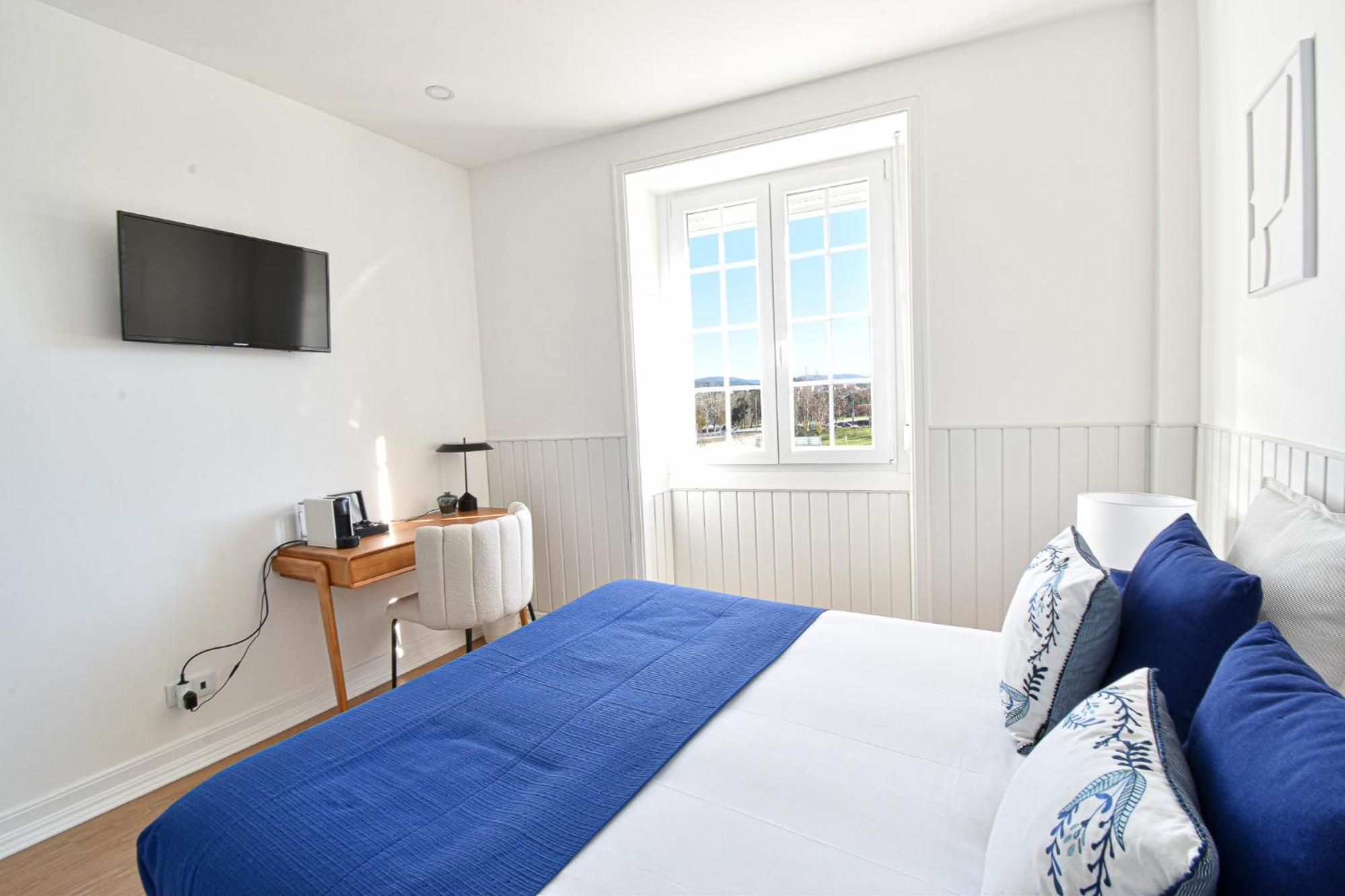 Deluxe Suite River View