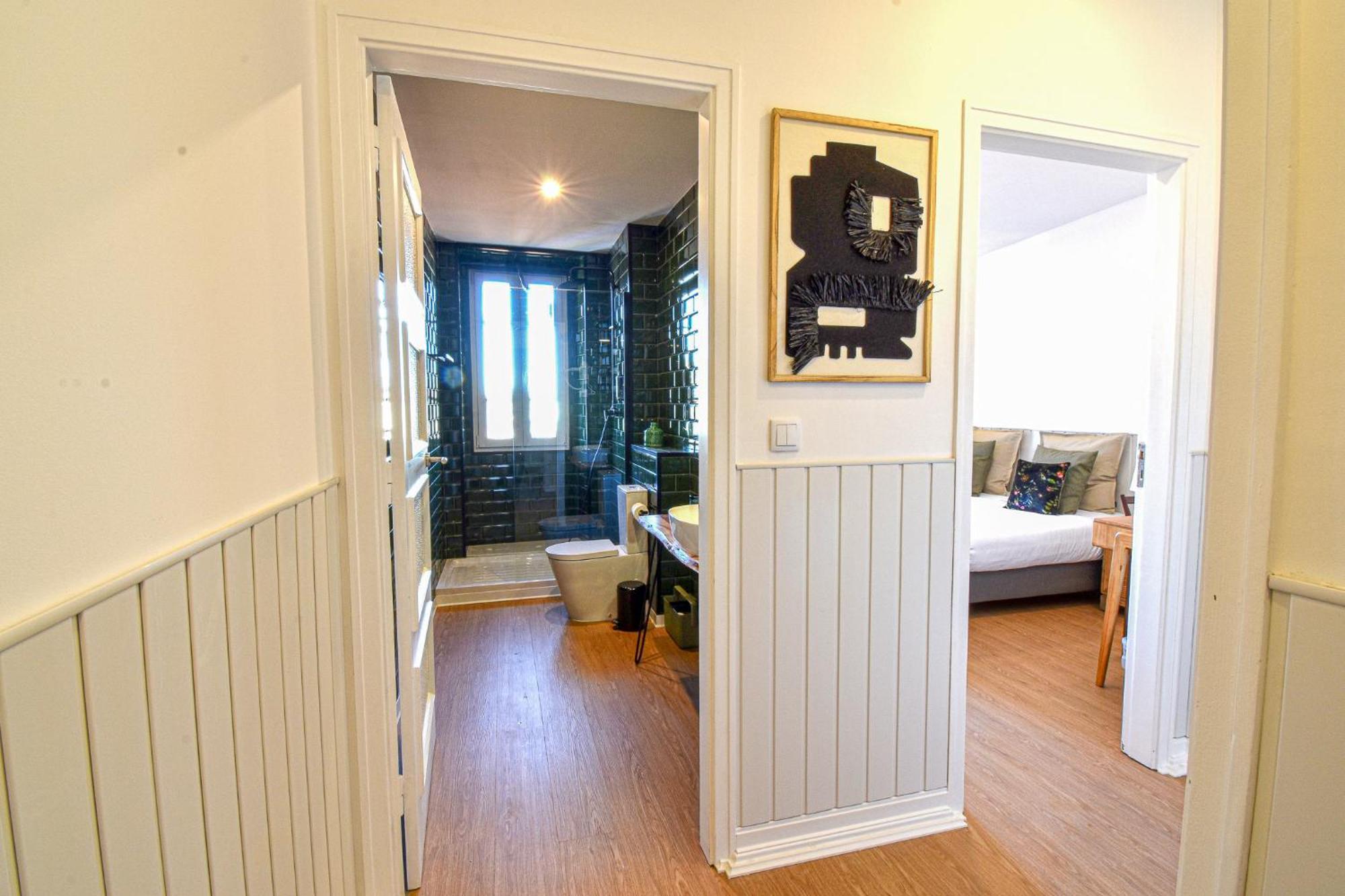 Double Room Balcony