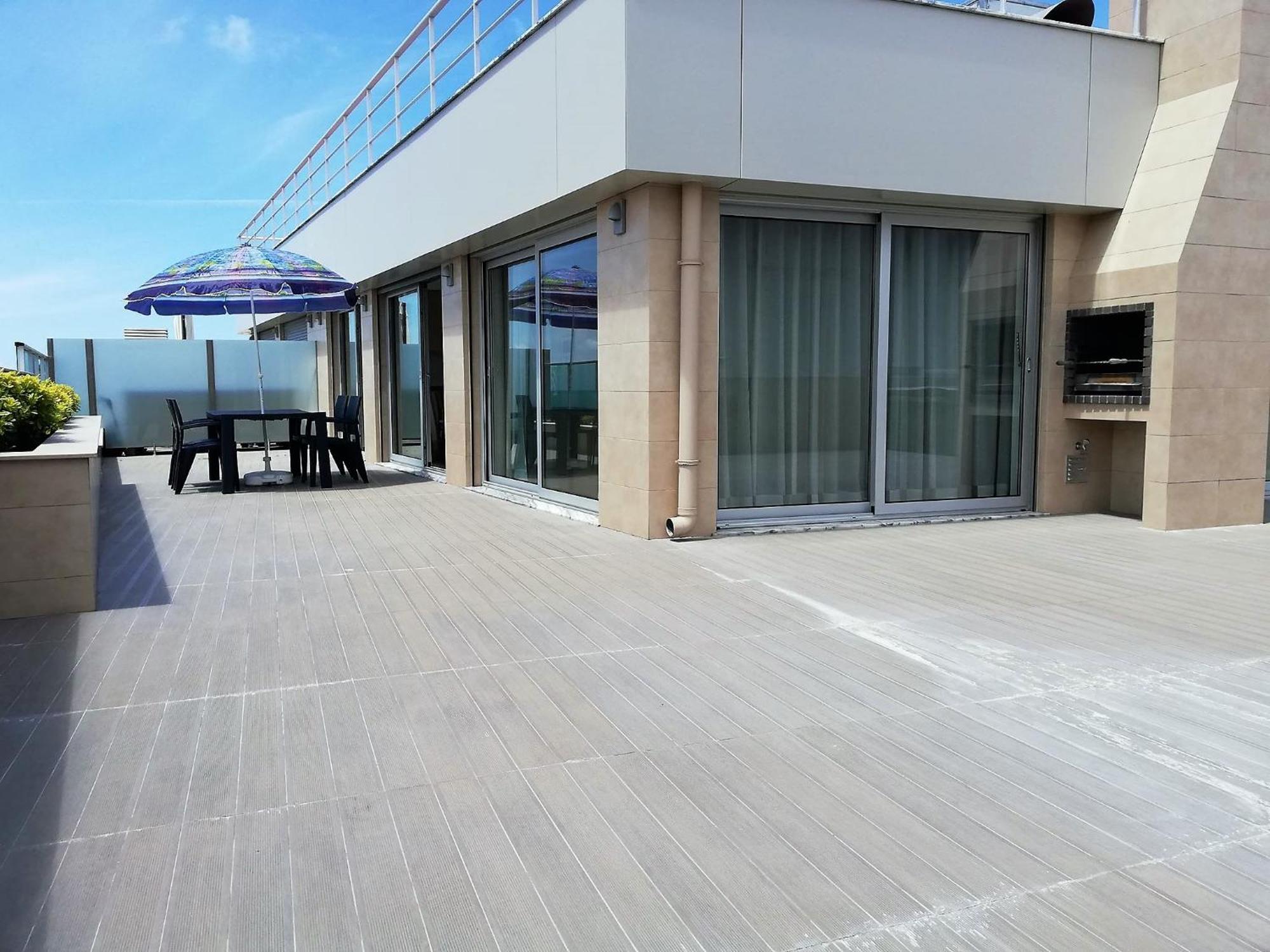 Apartment Terrace