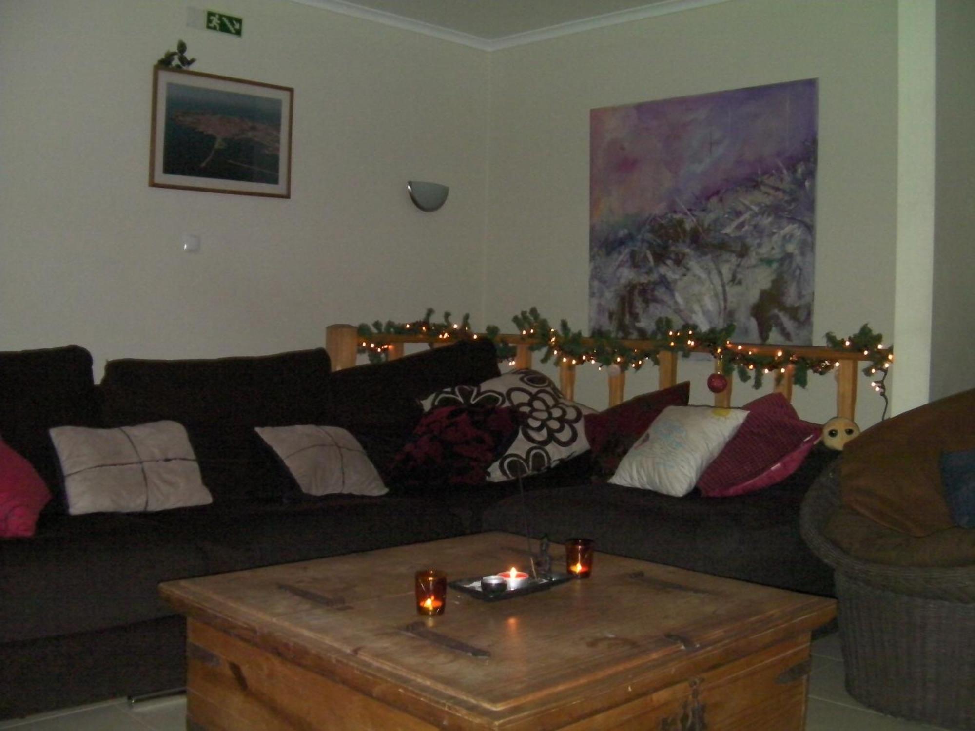 Single Bed 4-Bed Dormitory Room