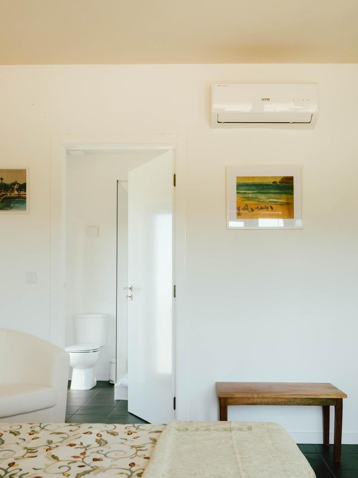 Deluxe Double Room Balcony
