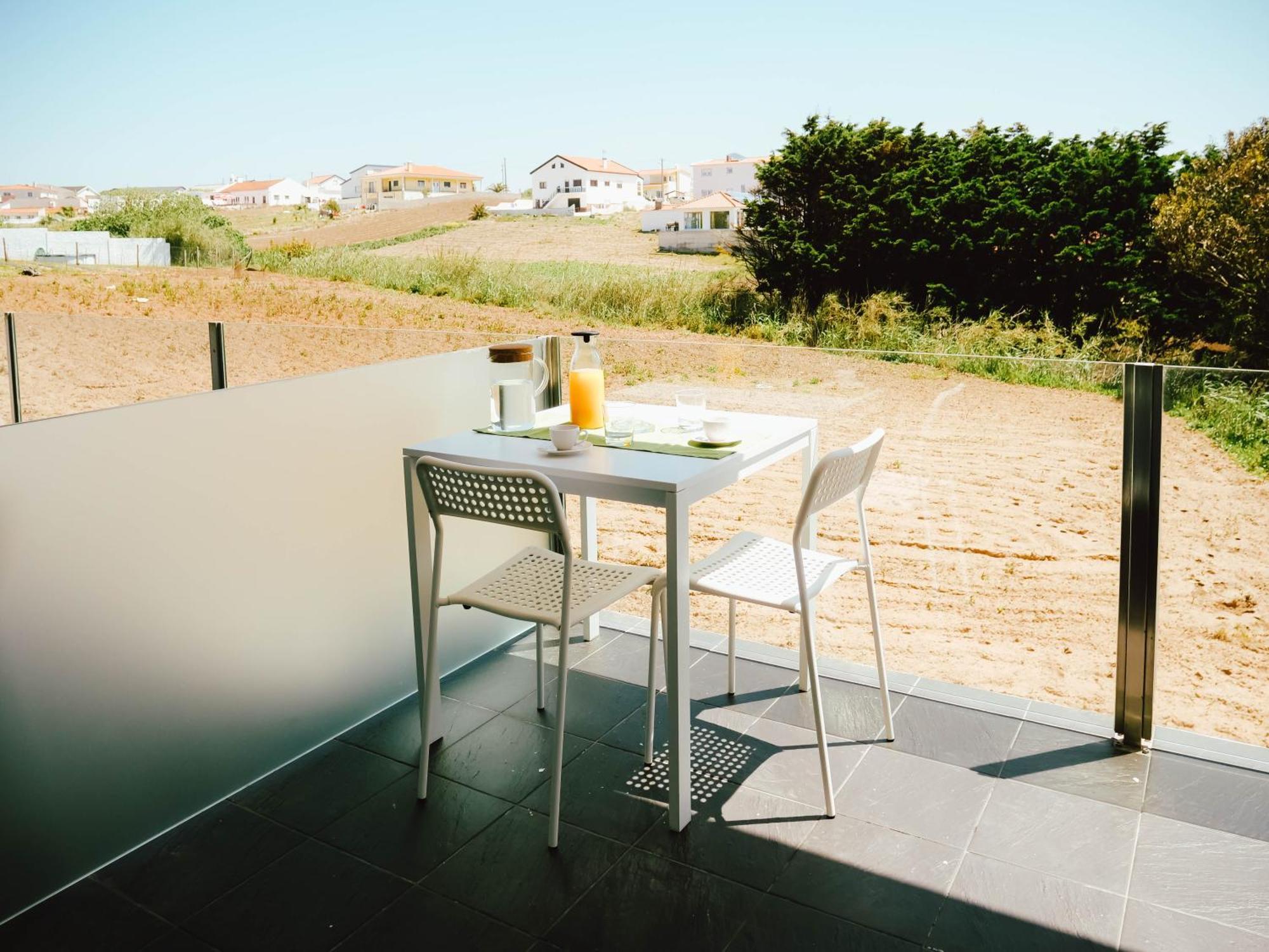 Deluxe Double Room Balcony