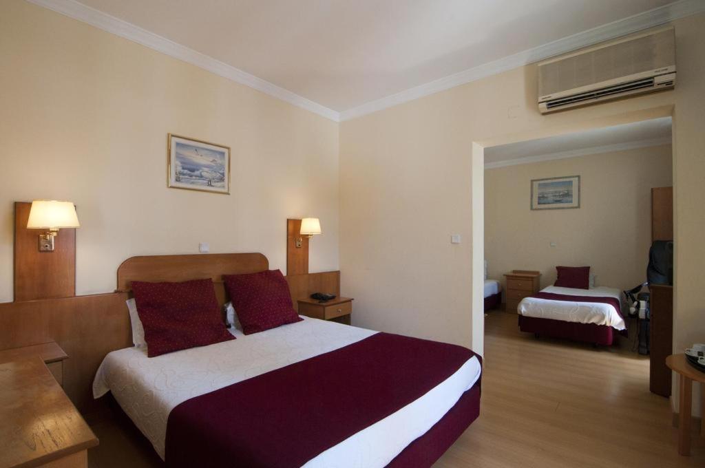 Habitación Familiar con baño