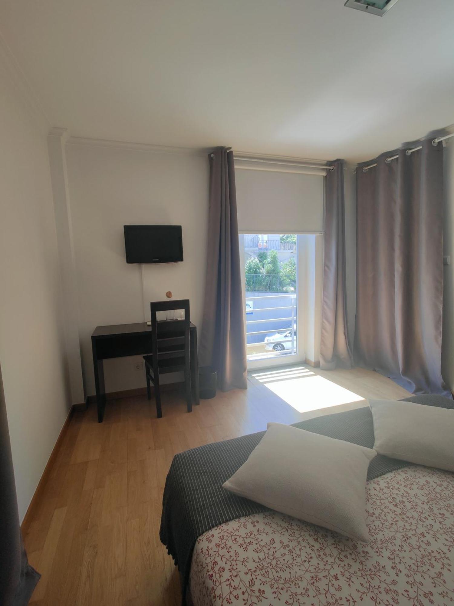 Double or Twin Room Balcony