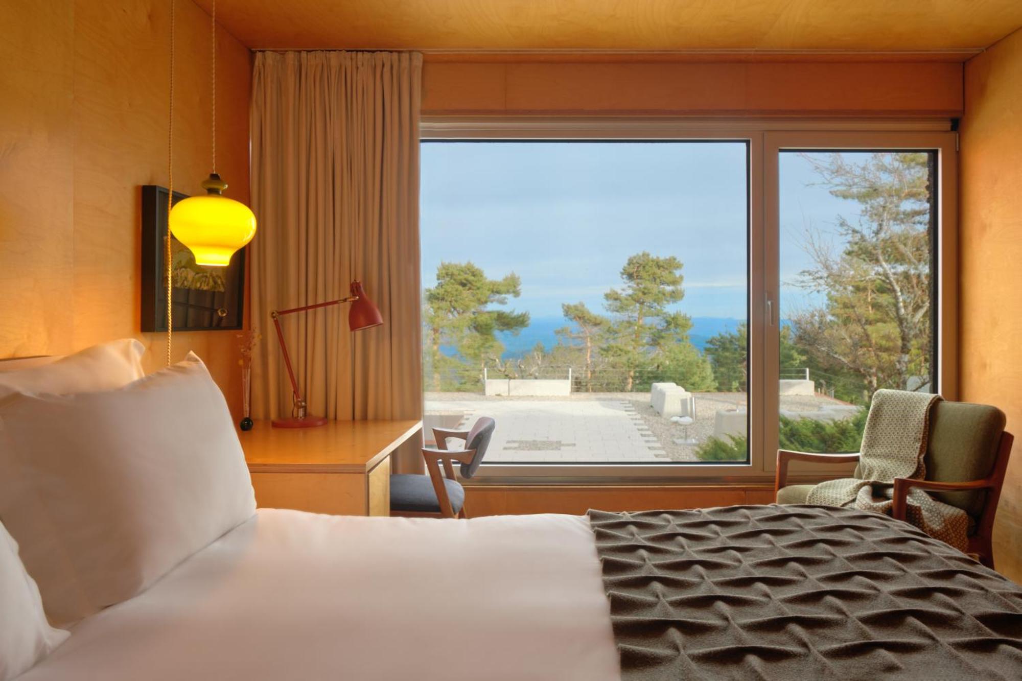 Comfort Double Room Mountain View
