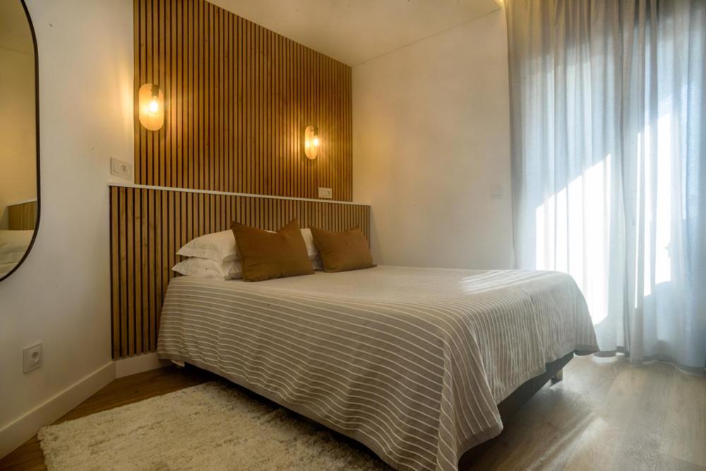 Quarto Duplo com Varanda