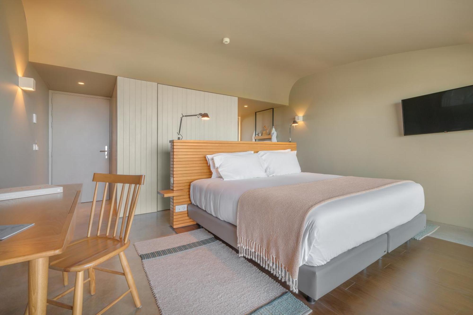 Deluxe Double Room Balcony Sea View