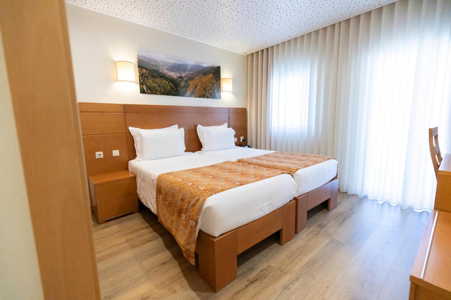 Superior Double or Twin Room Pool View