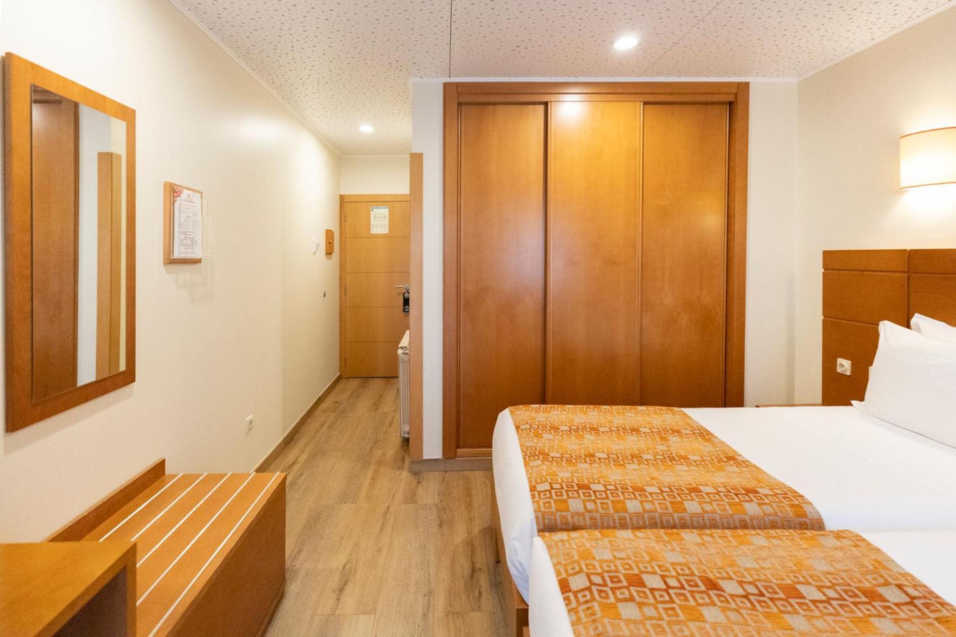Superior Double or Twin Room Pool View