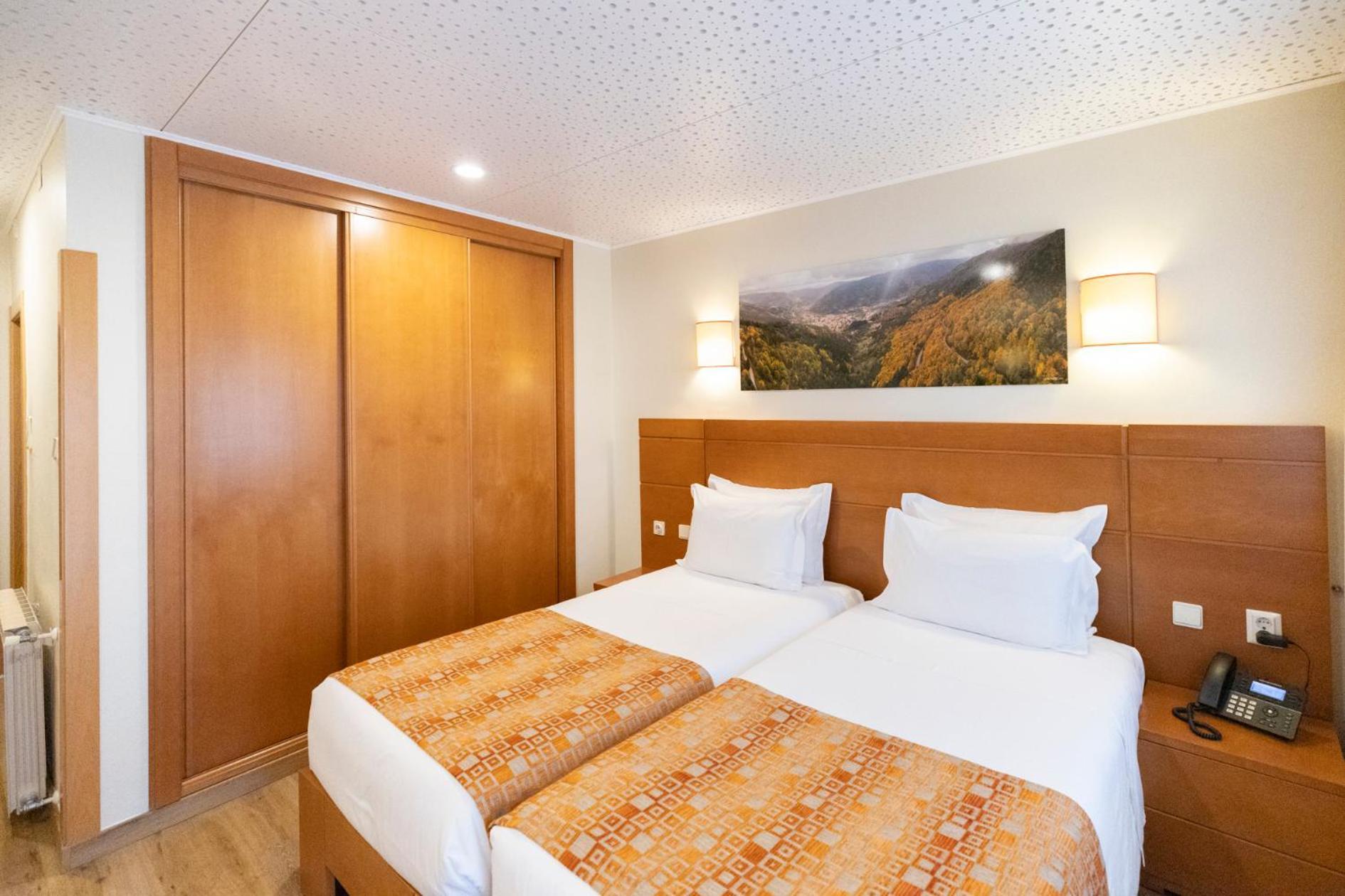 Superior Double or Twin Room Pool View