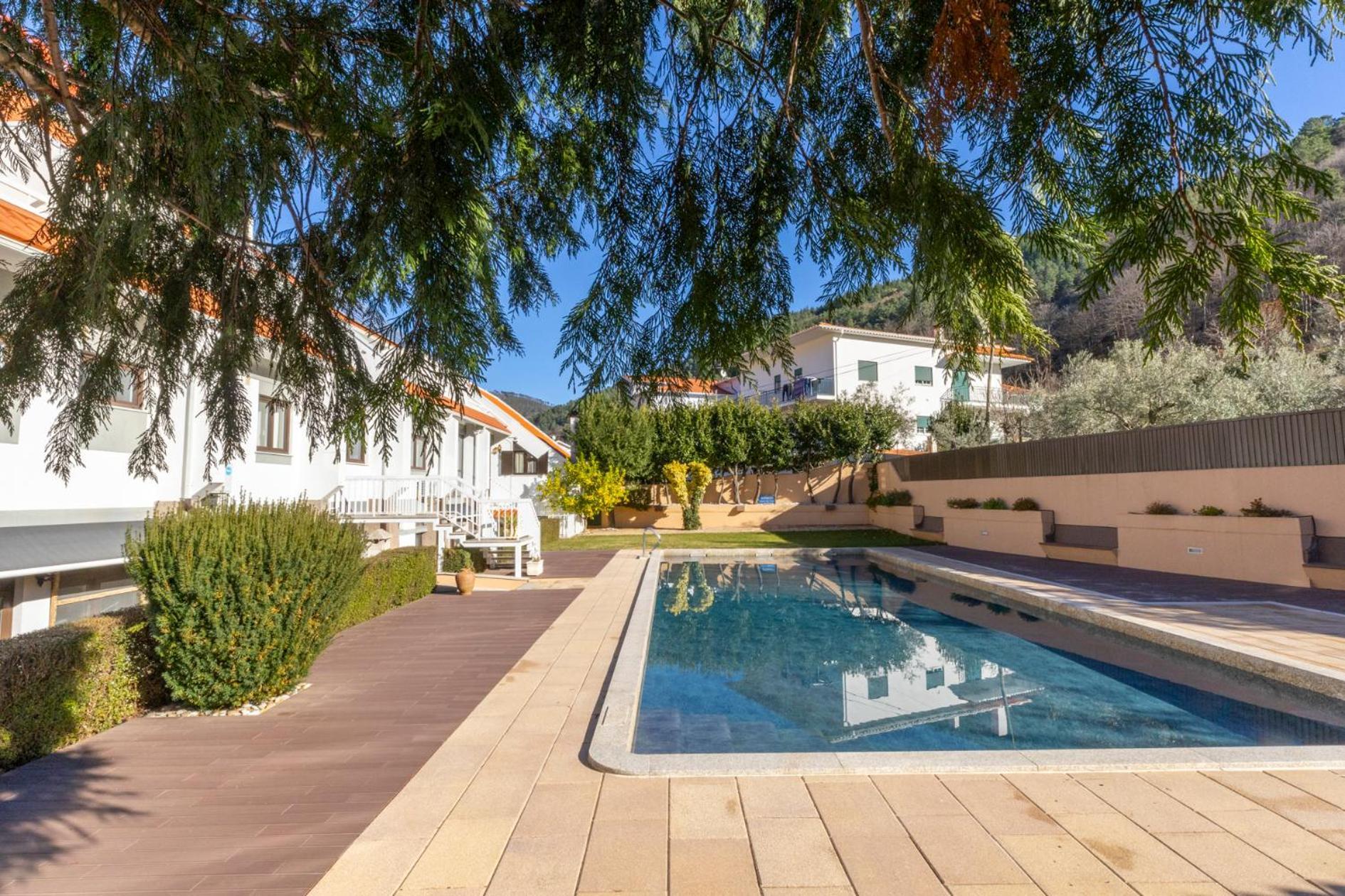 Superior Double or Twin Room Pool View
