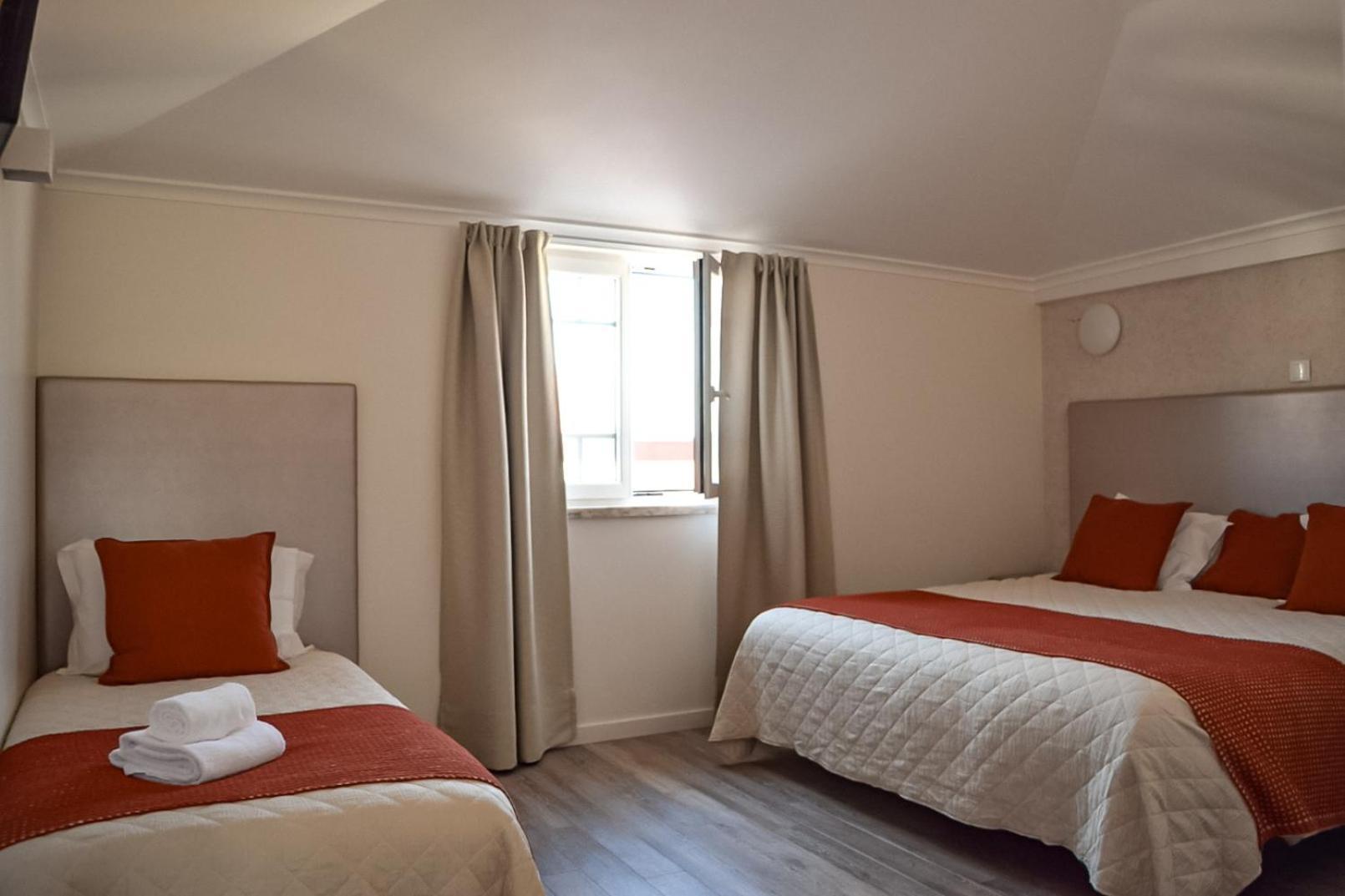 Chambre Triple Deluxe