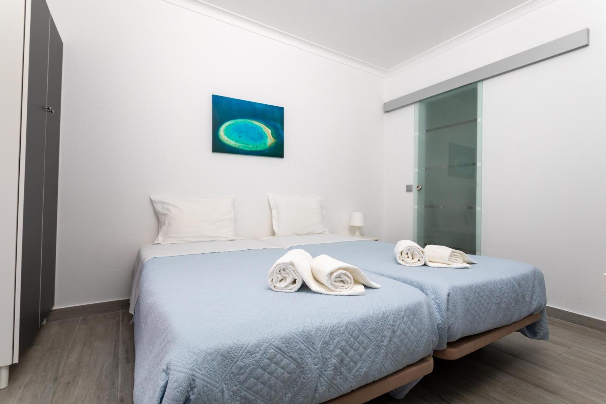 Double Room Balcony Sea View