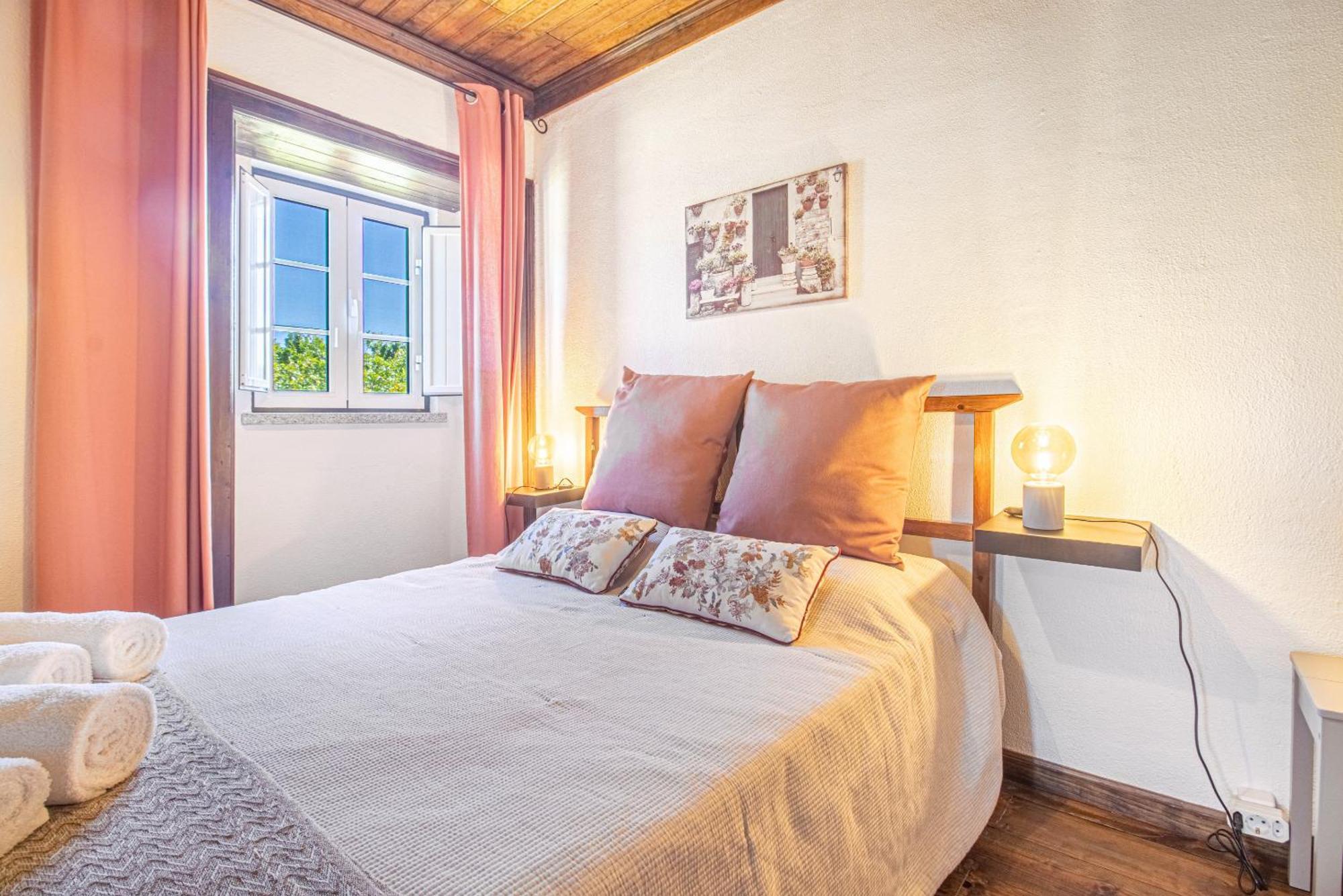 Double Room Garden View