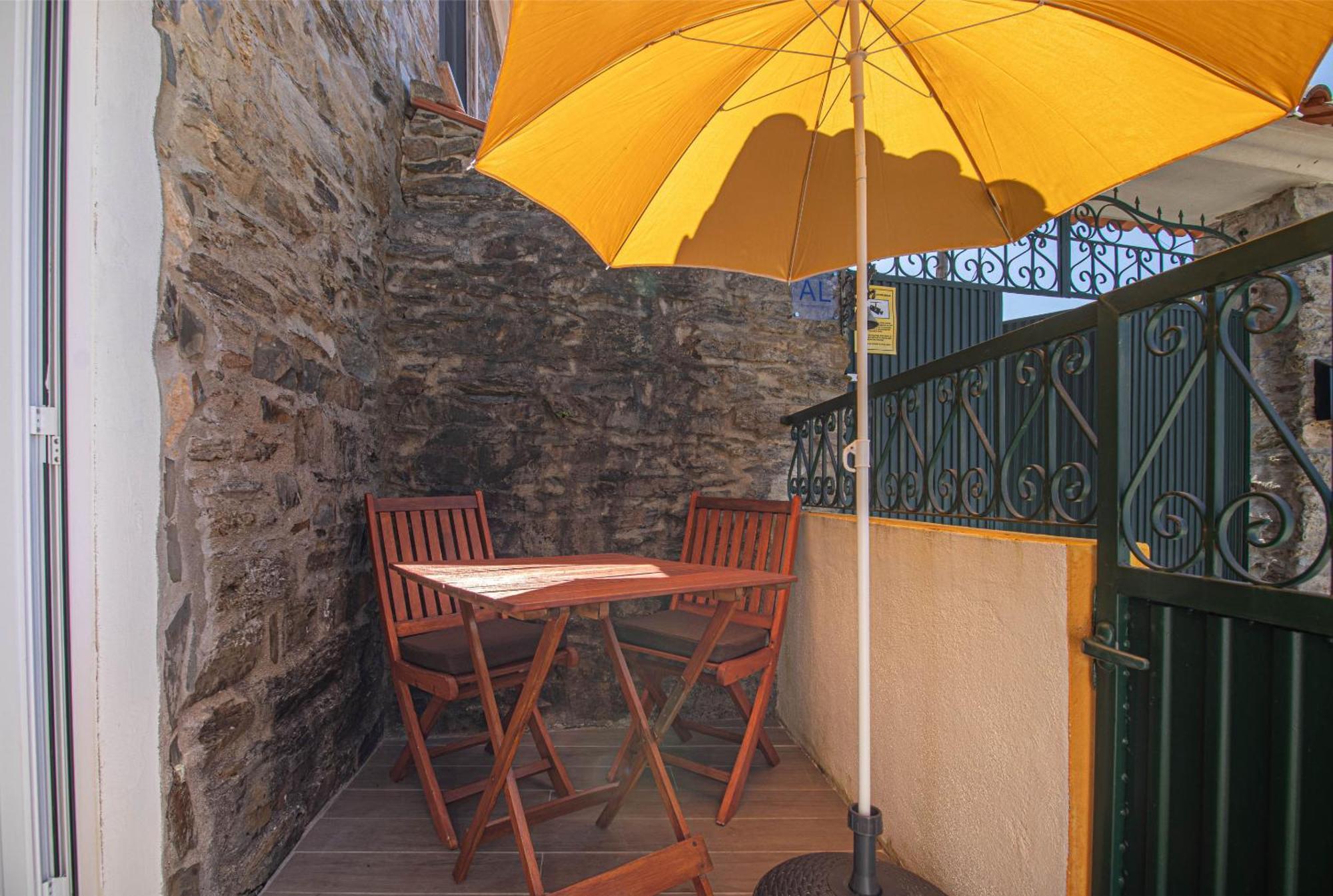 Double Room Terrace
