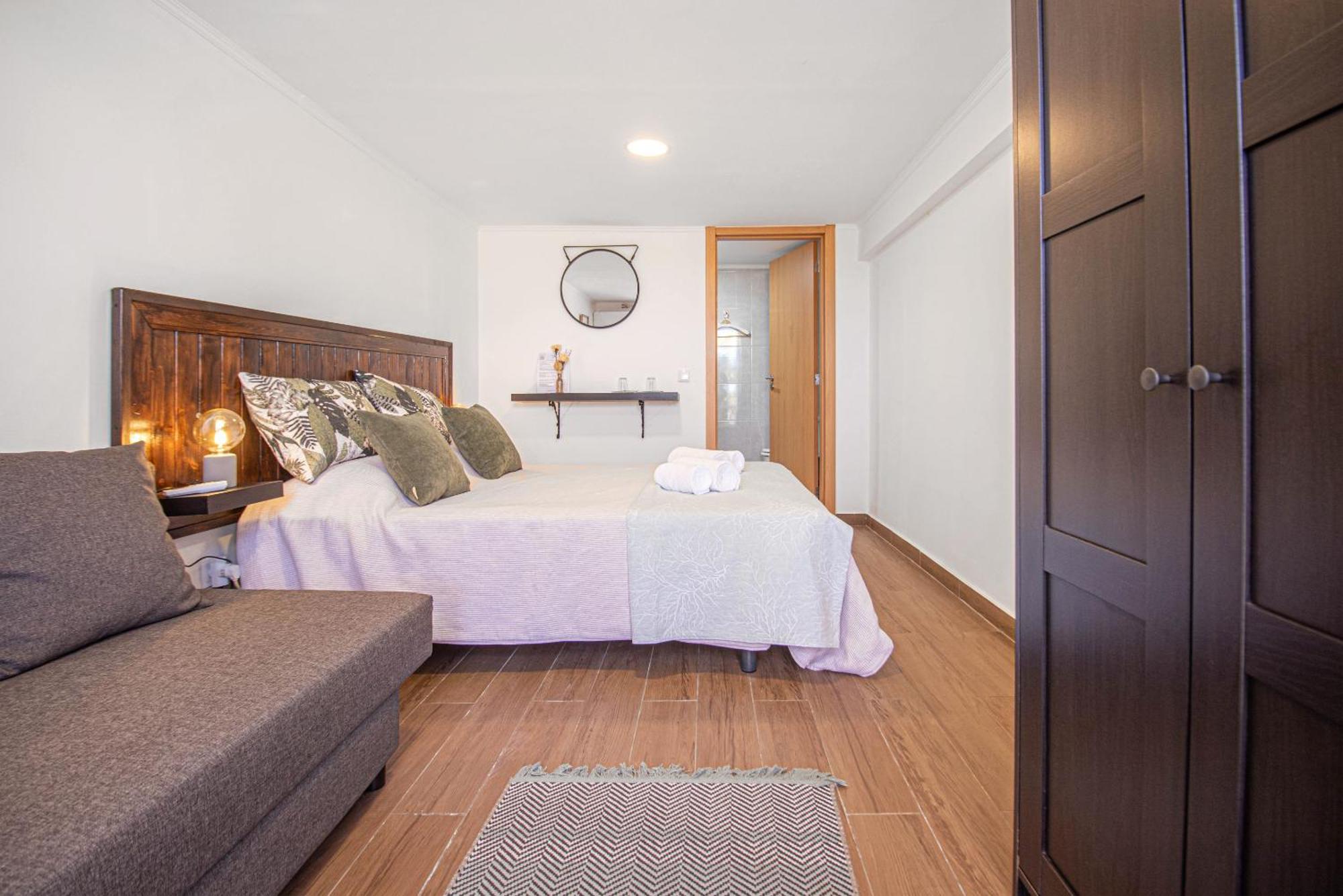 Double Room Terrace