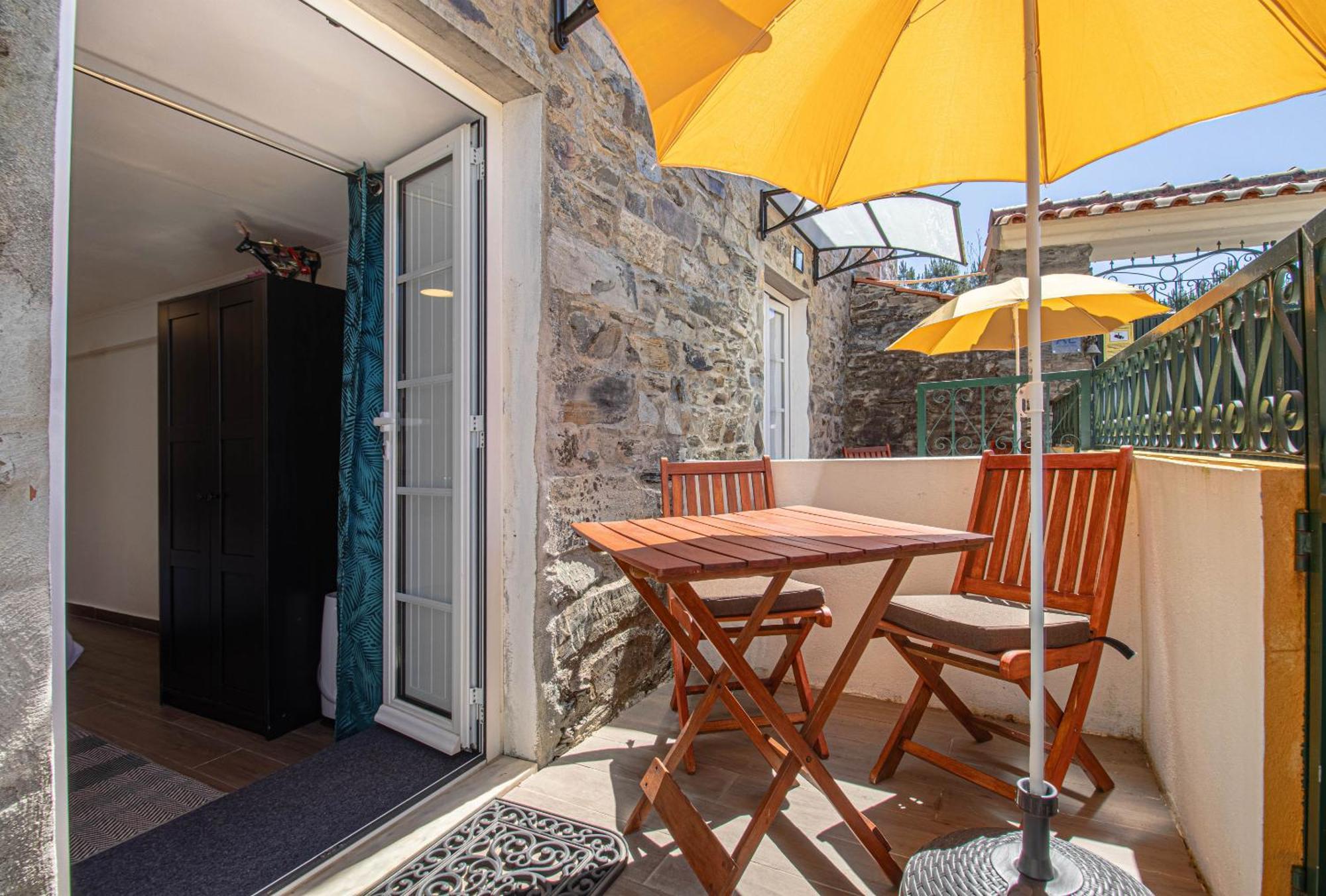 Double Room Terrace