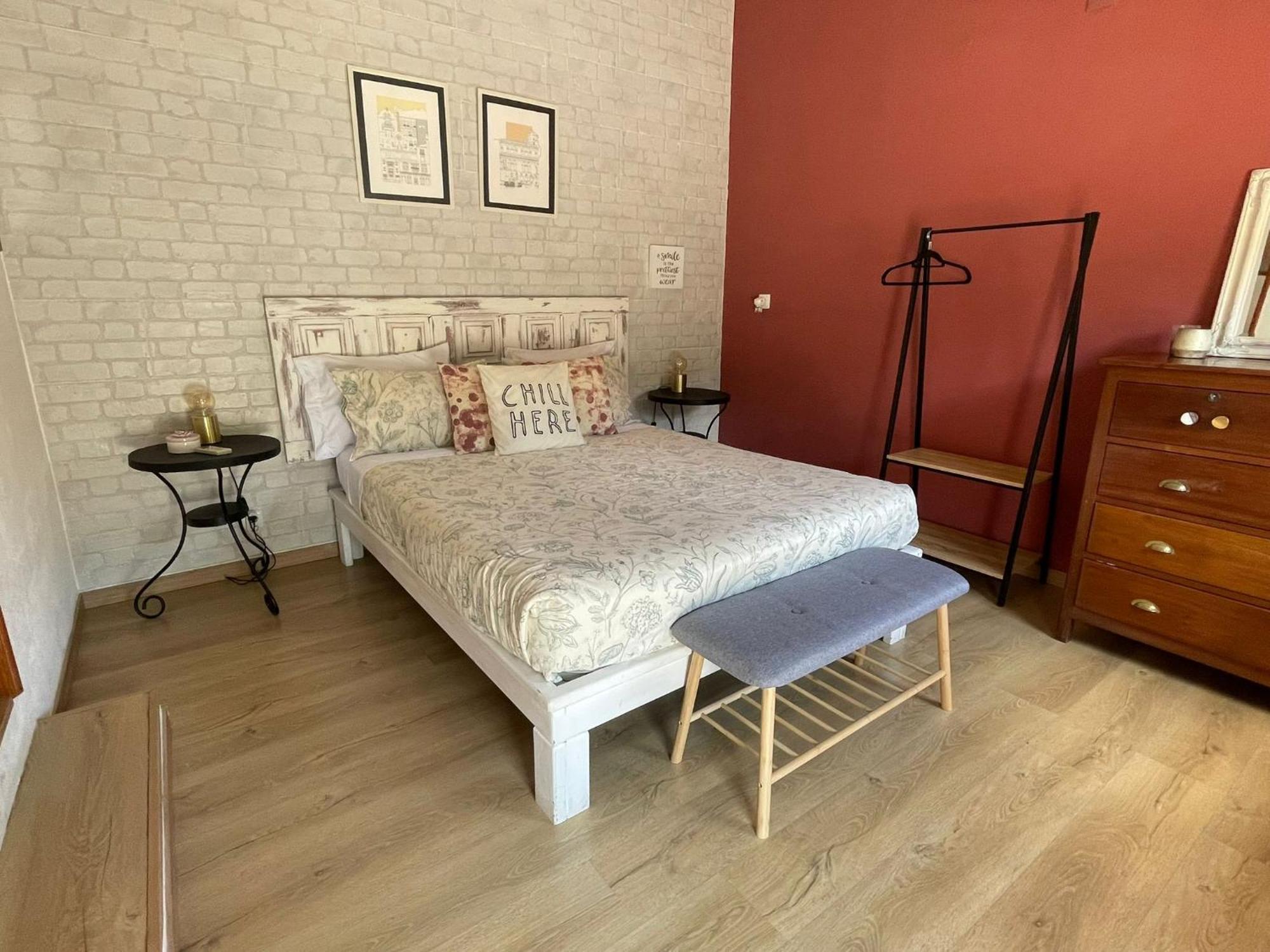 One-Bedroom House