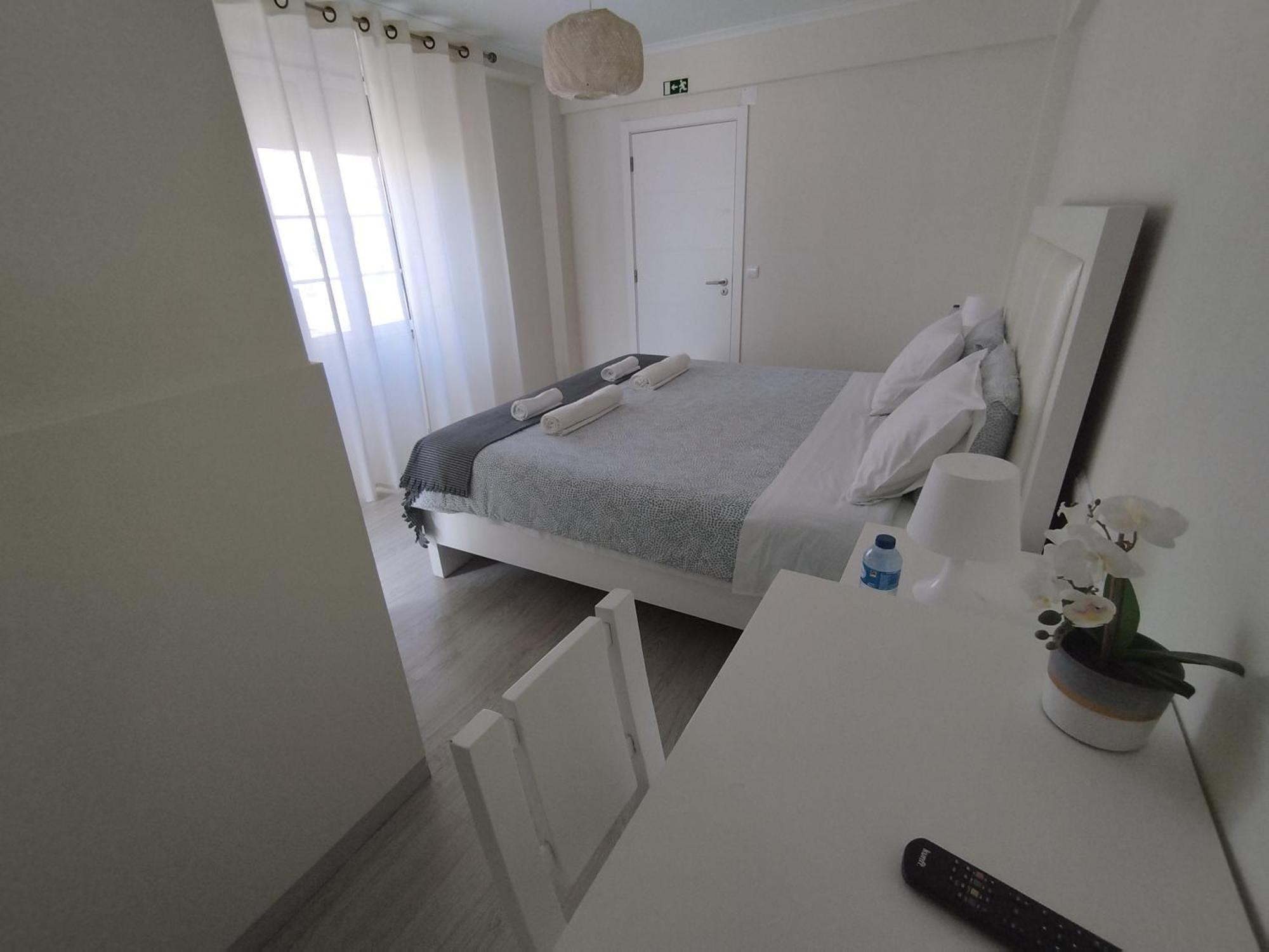 Twin Room Private Bathroom
