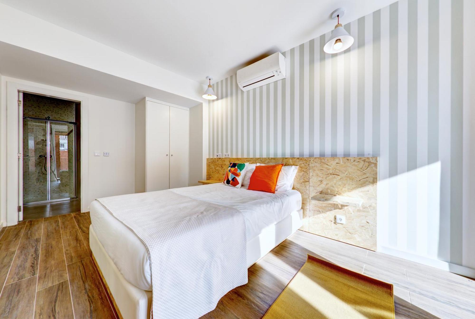 Double Room Disability Access