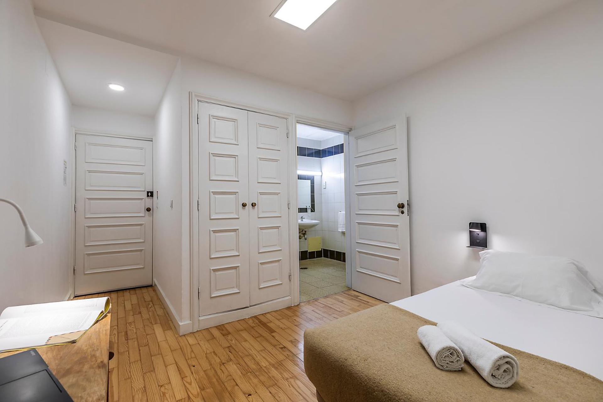 Eenpersoonskamer met Eigen Badkamer