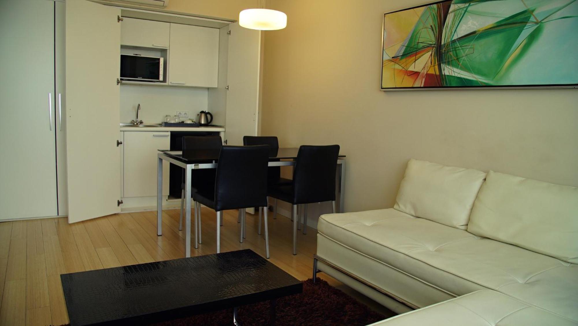Suite Junior con vistas al mar