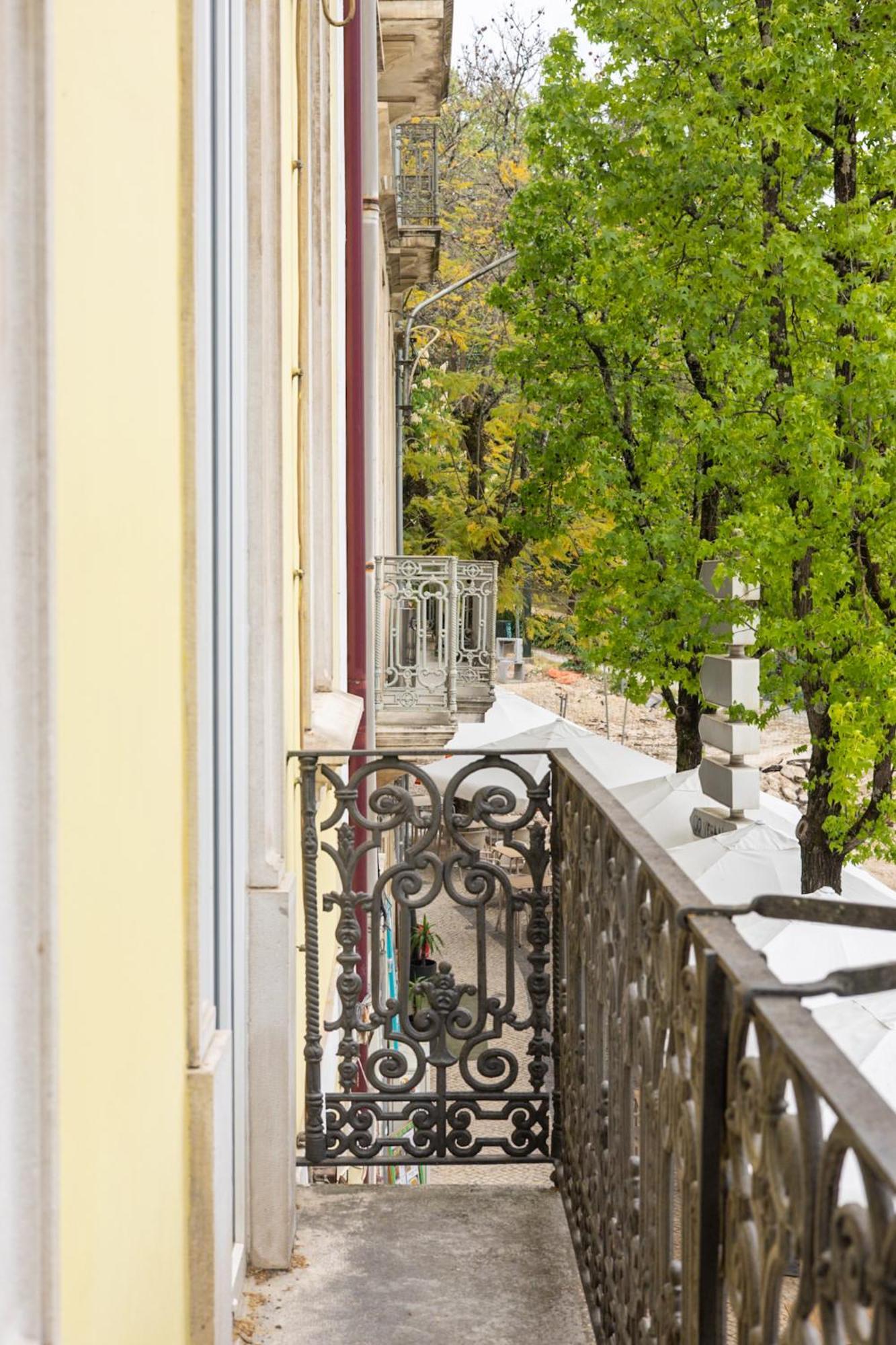 Superior Appartement met Balkon