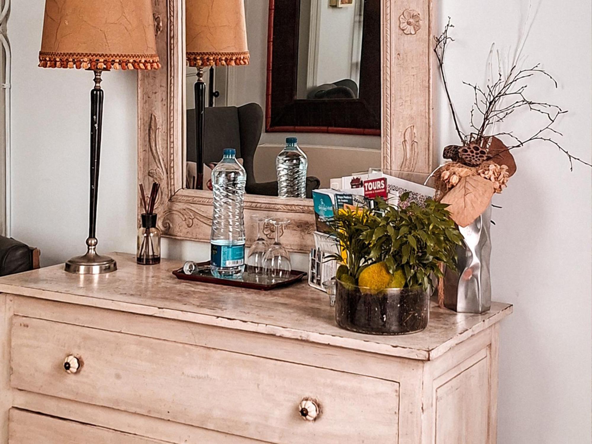 Habitación Deluxe