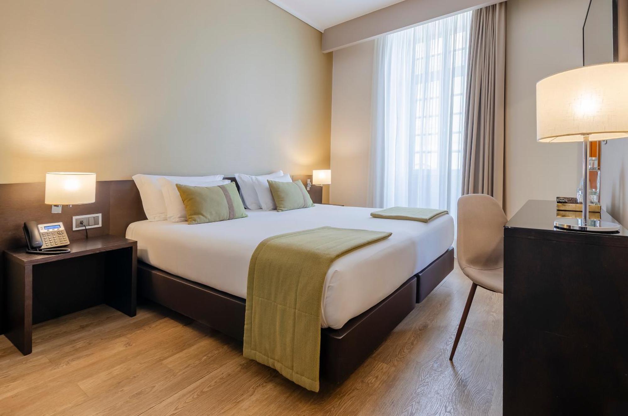 Double Room City View