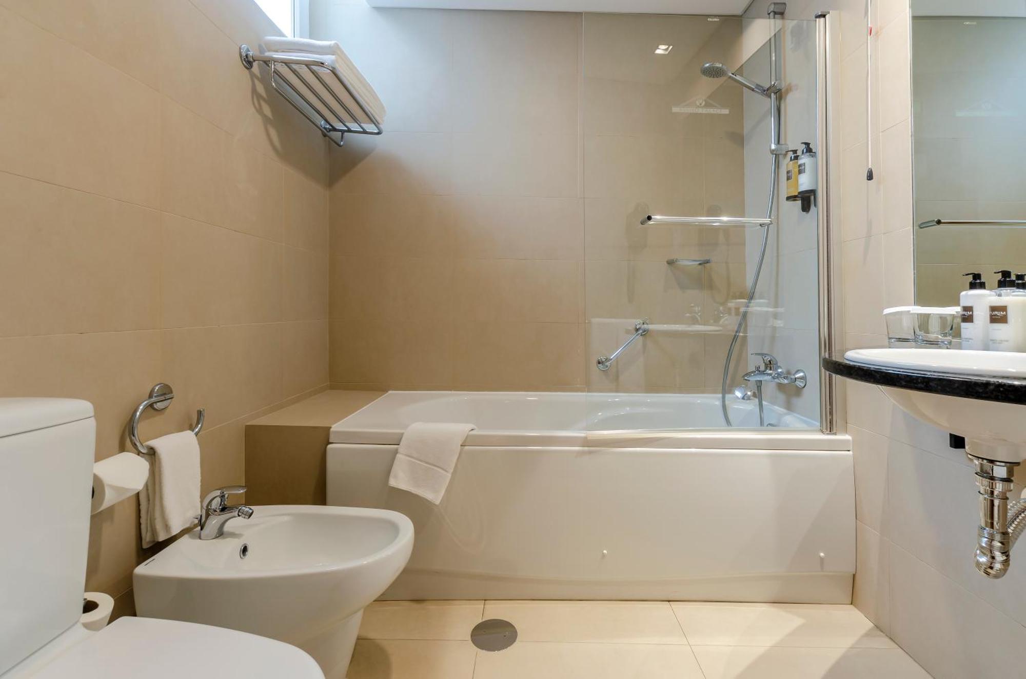 Double or Twin Room Internal View